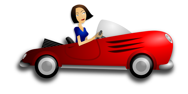 Cartoon Convertible Car | Free Download Clip Art | Free Clip Art ...