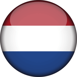 The Netherlands flag clipart - country flags