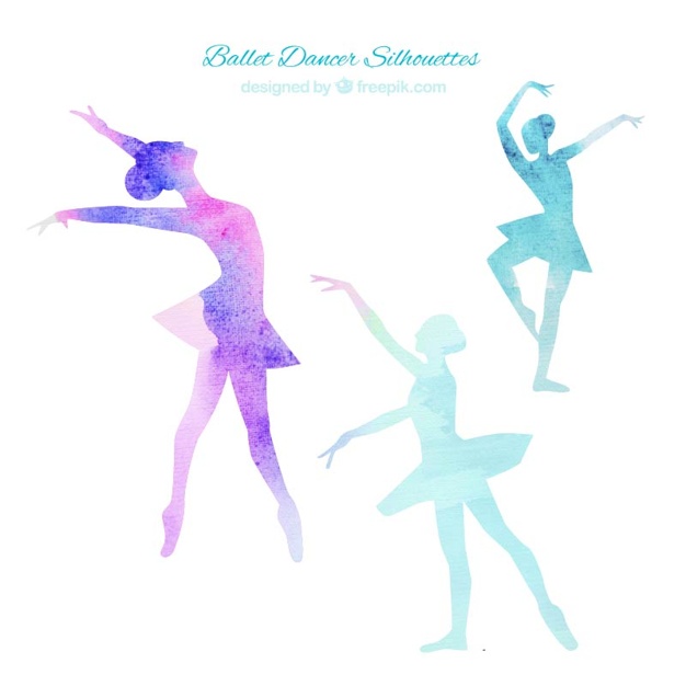 Ballet Vectors, Photos and PSD files | Free Download