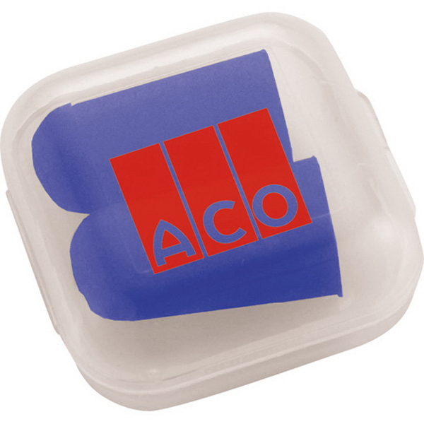 Promotional Earplugs | Logo Earplugs | Custom Earplugs