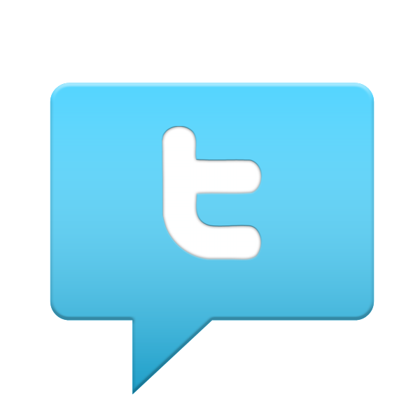 Twitter icons, free icons in Android Icons 2