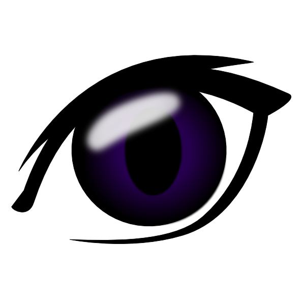 Cartoon Eyeball - ClipArt Best