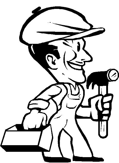 Handyman Clipart Free - ClipArt Best