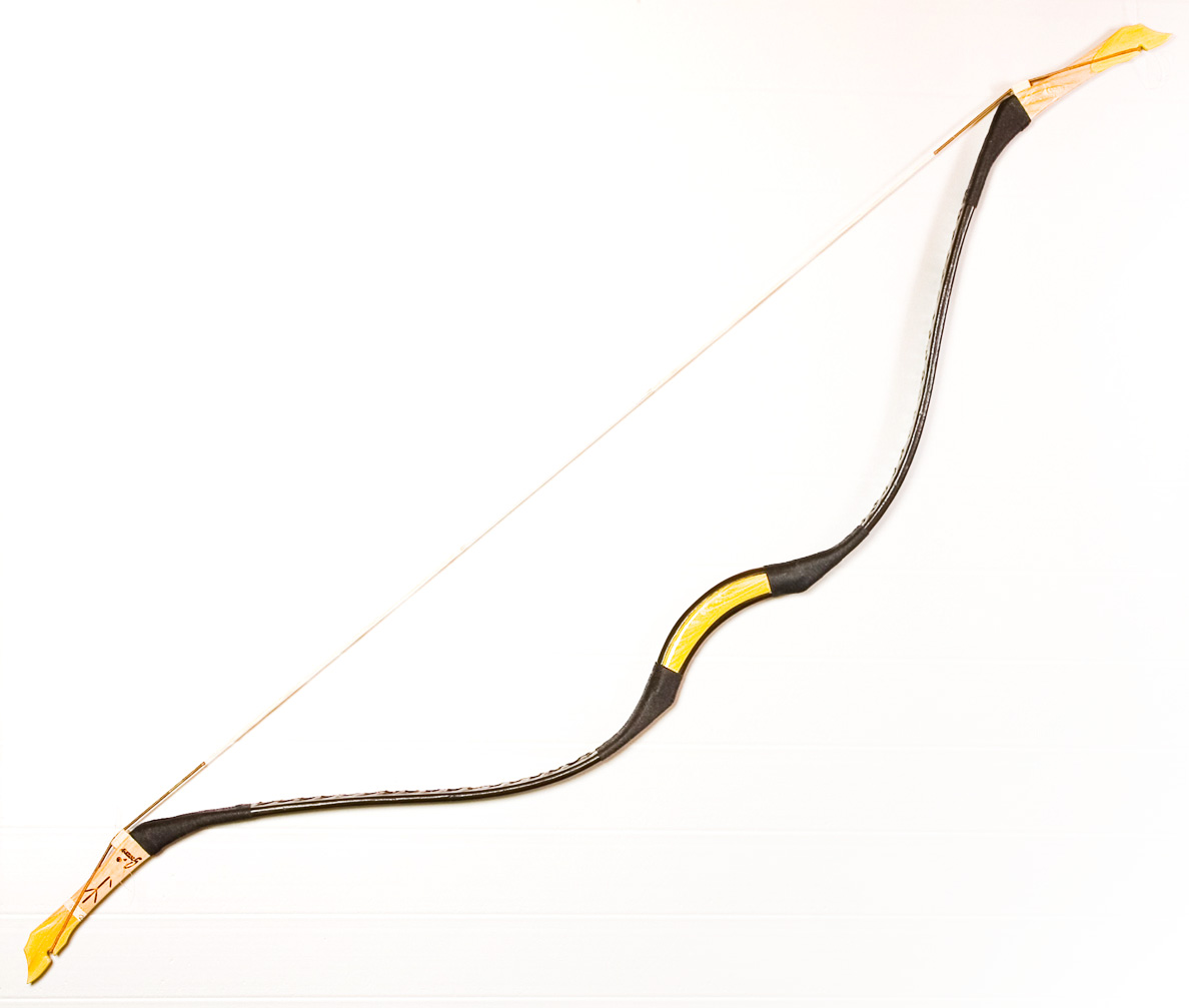 Ancient Bow And Arrow - ExtraVital Fasion
