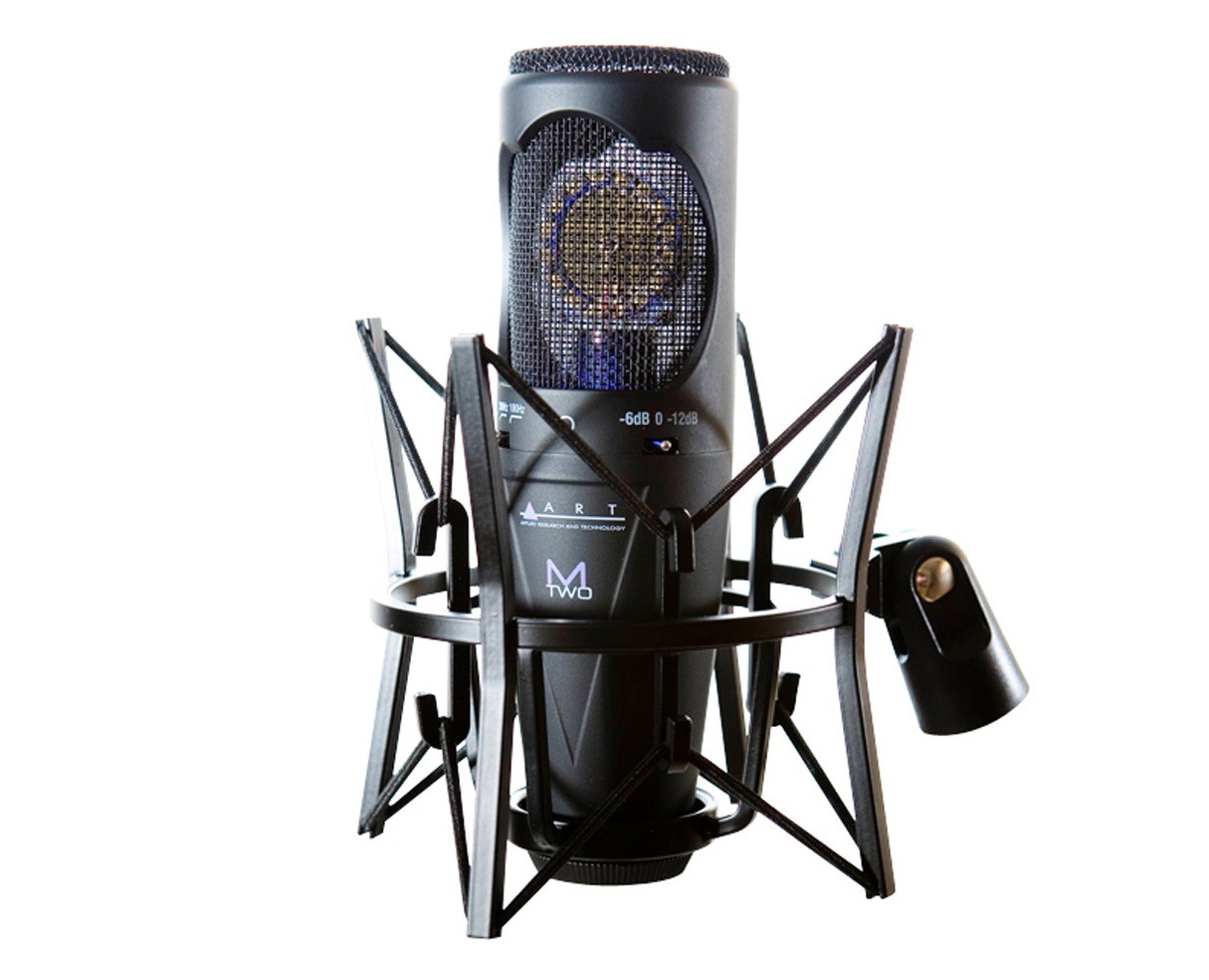 ART M-Two Condenser Mic