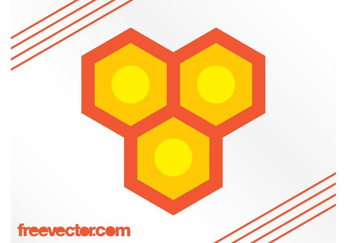 Honeycomb Logo Vector - Download Free Vector Art, Stock Graphics ...