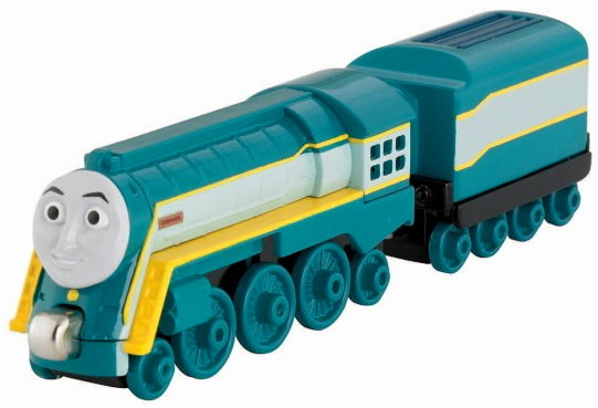 Thomas the Tank Engine and Friends train toy store