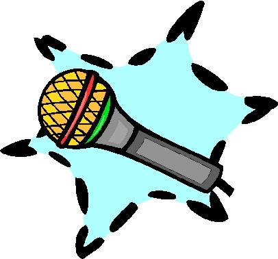 Clip Art - Clip art microphone 651570