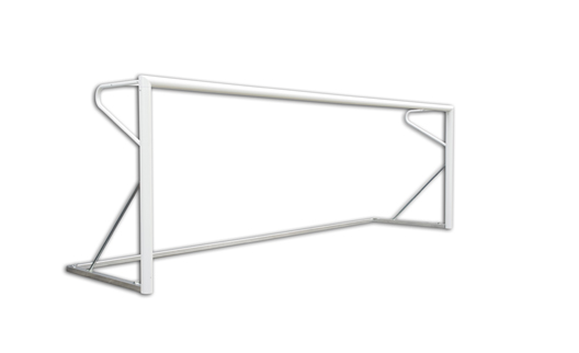 Aluminium 7-A-Side Soccer Goals - Oval