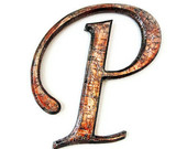 letter p