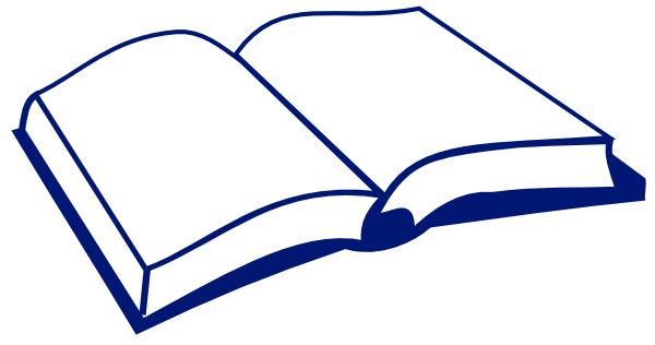 Pictures Of An Open Book - ClipArt Best