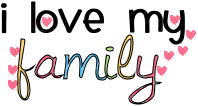 Loving Family Clipart - Free Clipart Images