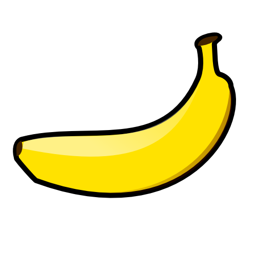 Banana 20clipart - Free Clipart Images