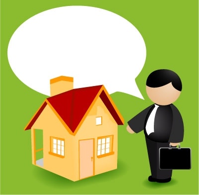 Real Estate Agent - Download free Other vectors