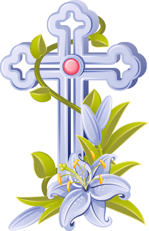 Easter Cross Images