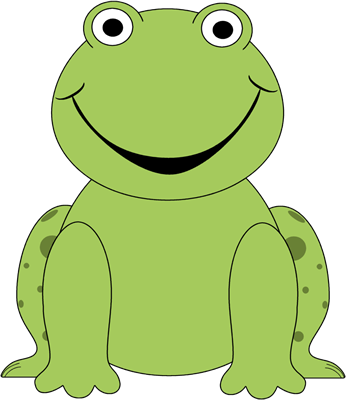 Frog Clip Art For Kids - Free Clipart Images