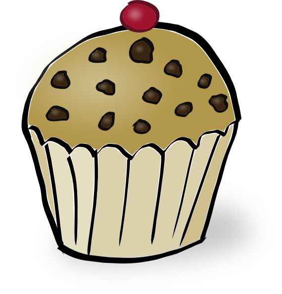 Muffins Clipart | Free Download Clip Art | Free Clip Art | on ...