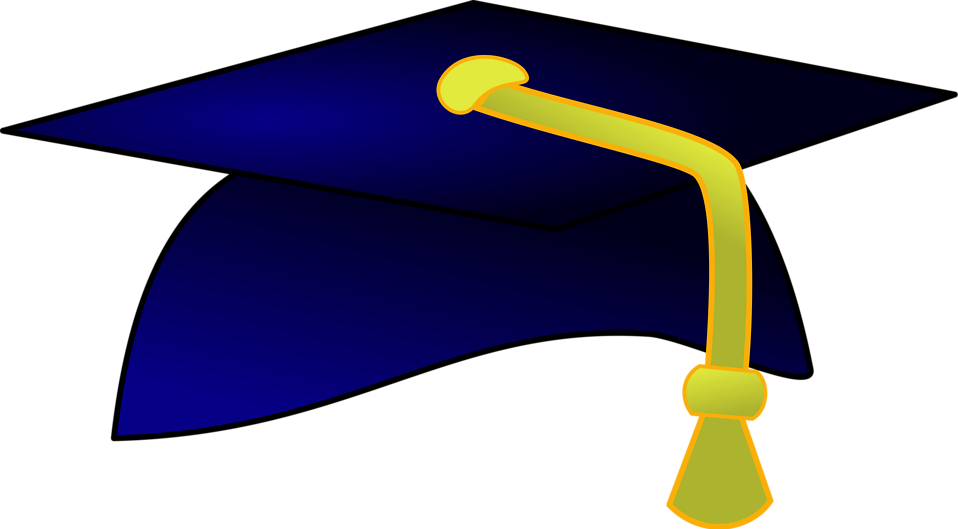Graduation | Free Stock Photo | Illustration of a graduation cap ...