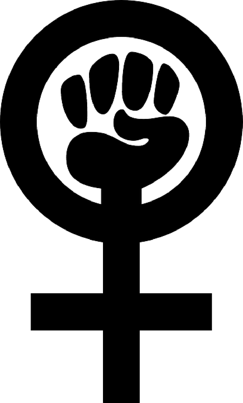 EMANCIPATION, FEMINISM, WOMEN, RIGHTS, POWER, FIST - Public Domain ...