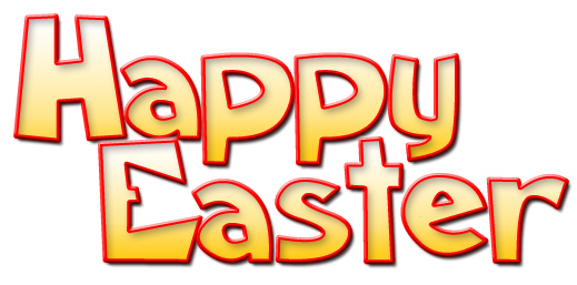 Happy Easter Clip Art Free