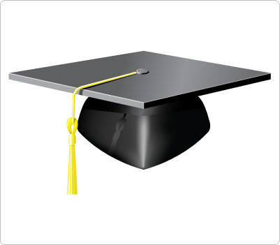 Clip Art Graduation Hat - ClipArt Best - ClipArt Best