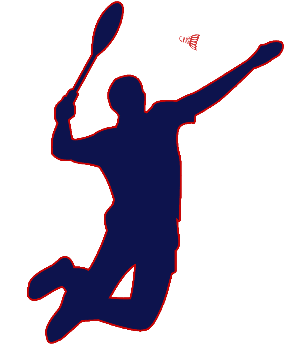 Badminton Logo