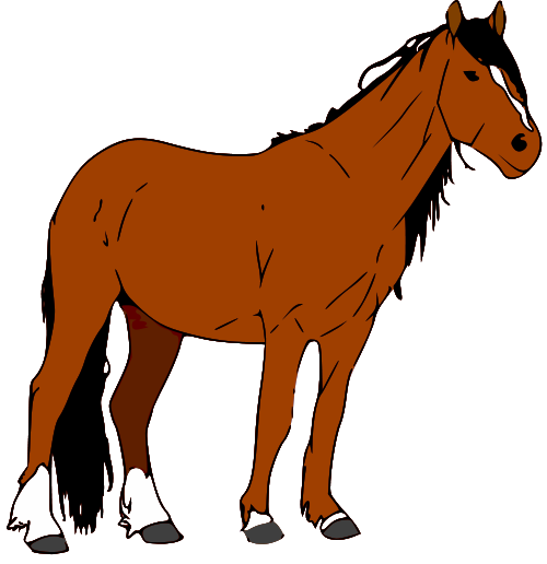 Horse 20clipart - Free Clipart Images