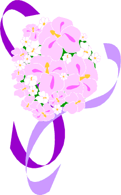 Bouquet Of Flowers Drawing - Free Clipart Images