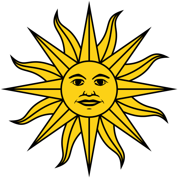 File:Sol de Mayo-Bandera de Uruguay.svg