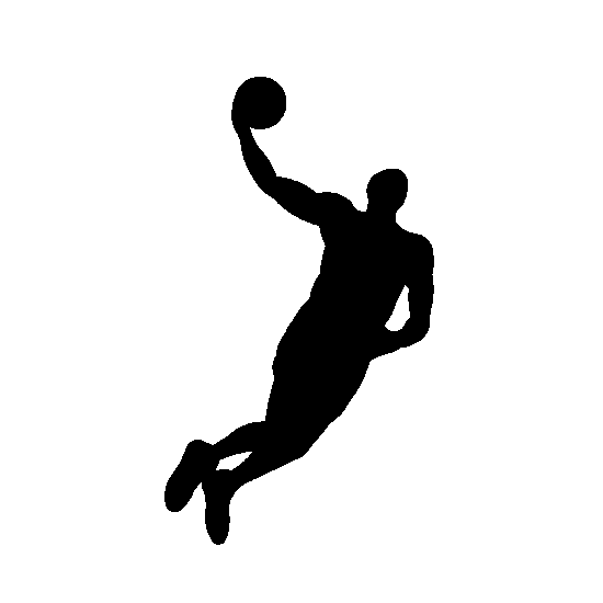 Basketball Artwork - ClipArt Best