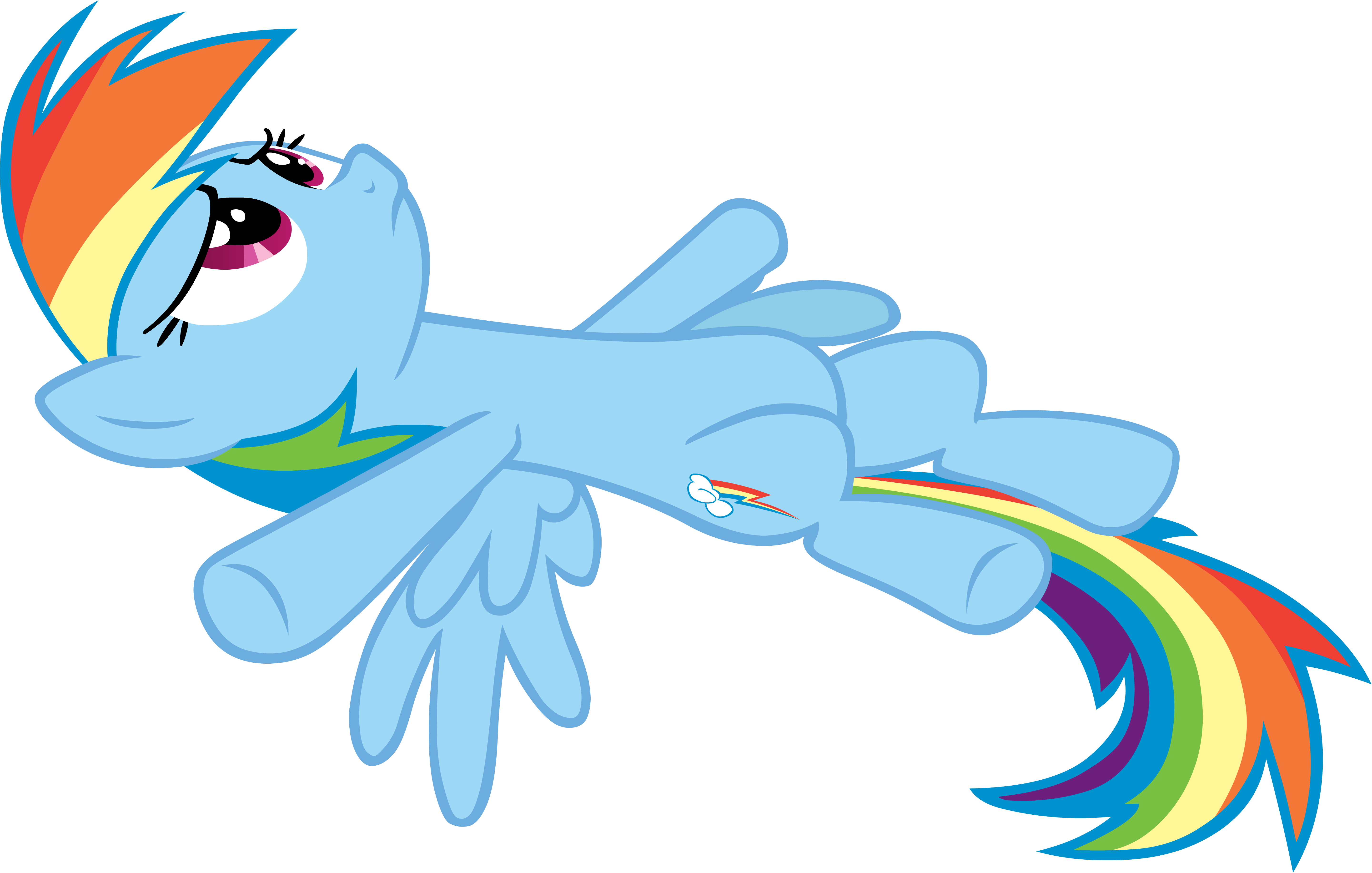 RainbowDash - crying by Waranto on DeviantArt