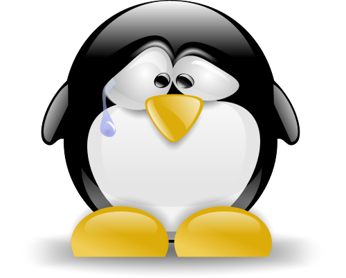 Sad Cute Penguin Images & Pictures - Becuo