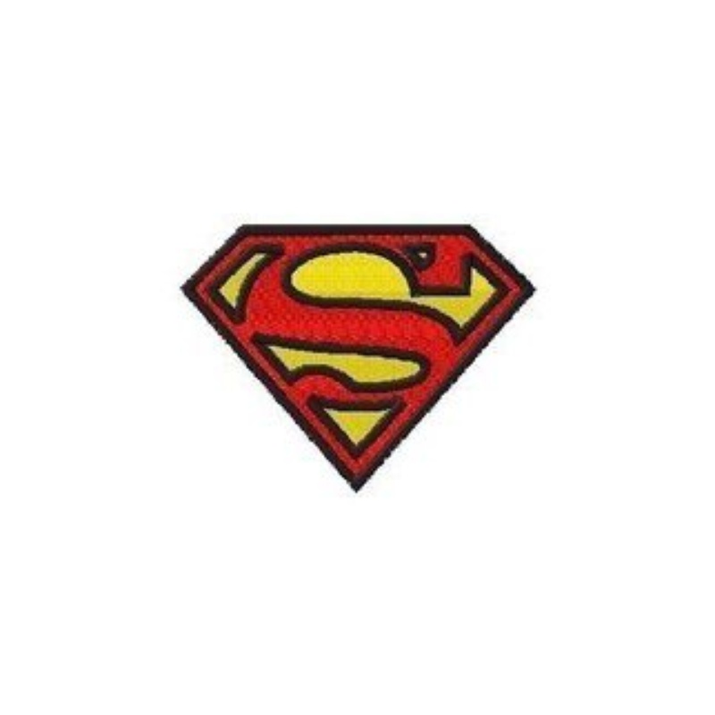 Superman Symbol With Different Letters