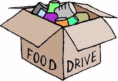 Food Bank Clipart