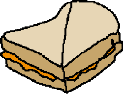 Cartoon Sandwich Images - ClipArt Best