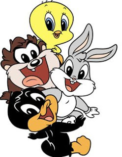 SGBlogosfera. María José Argüeso: LOONEY TUNES BABY