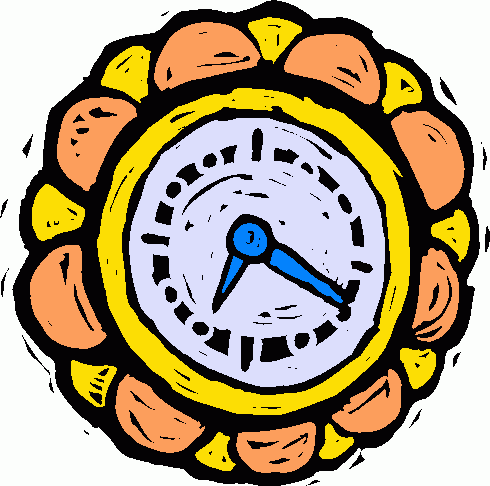 clock_-_wall clipart - clock_-_wall clip art