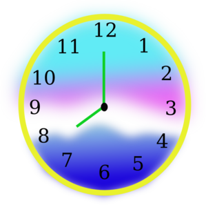 Clock Clip Art - vector clip art online, royalty free ...