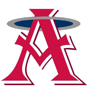 angels baseball jersey logo fonts | RapxRnB