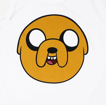 Jake Face - Adventure Time Tank Top - MyTeeSpot - Your T-shirt Store