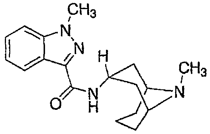 Patent WO2001095903A1 - 5-ht3 receptor antagonists for treatment ...