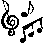 Treble Clef Music