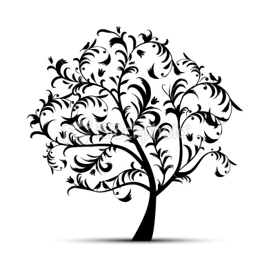 tree silhouette clip art image search results