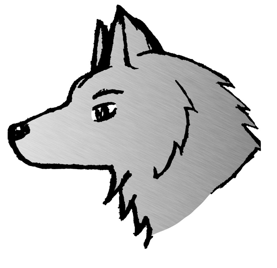 Simple Wolves ClipArt Best