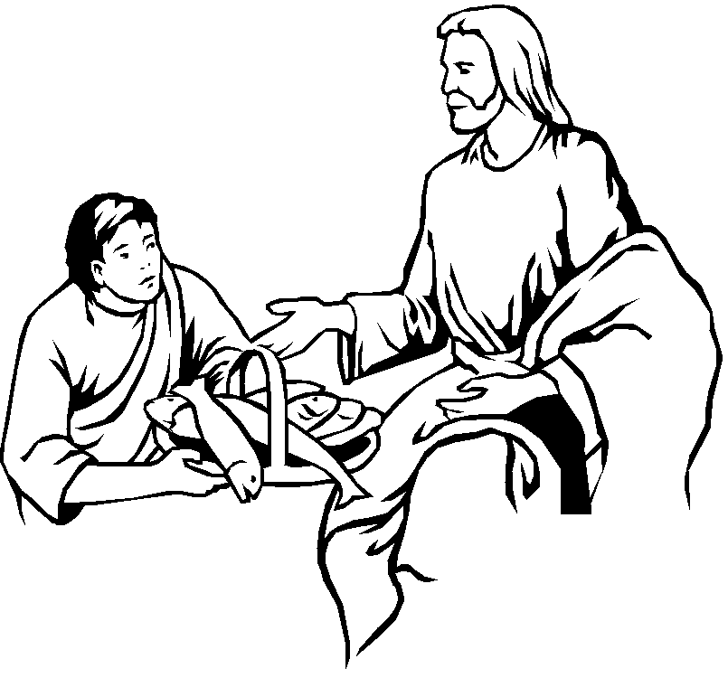 New Testament Coloring Book Pictures