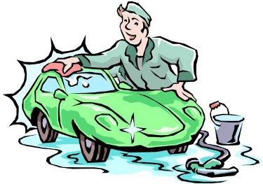 Car Wash Clipart