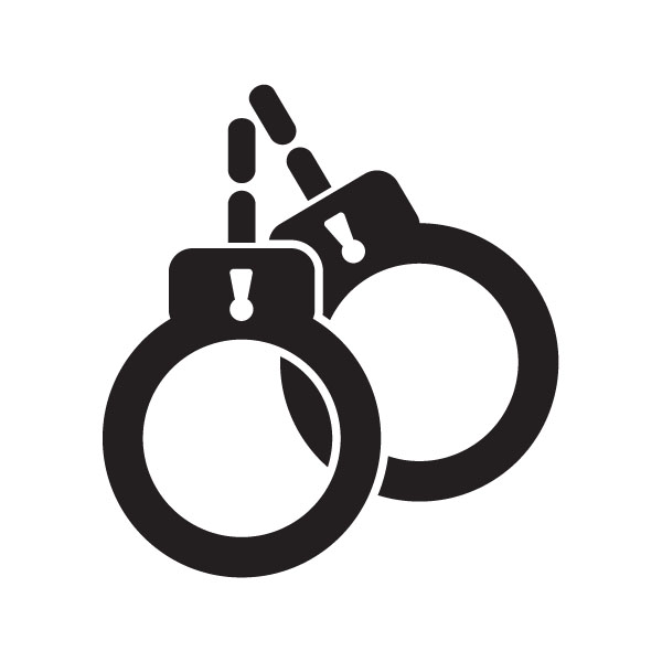 Clipart handcuffs