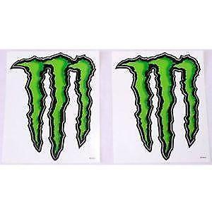 Monster Stickers | eBay