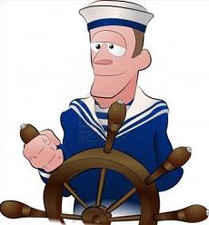 Free Sailor Clipart