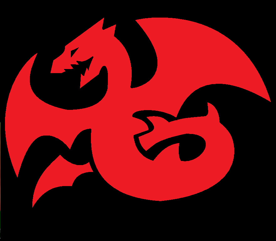 Goseiger Dragon Symbol by Alpha-Vector on DeviantArt